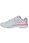Women K-Swiss Wide Shoes | HYPERCOURT EXPRESS 2-WIDE White/orchid Petal/neon Blaze