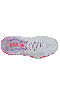 Women K-Swiss Wide Shoes | HYPERCOURT EXPRESS 2-WIDE White/orchid Petal/neon Blaze