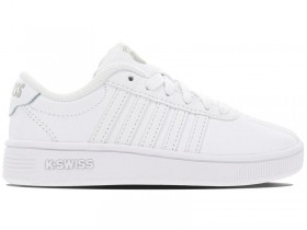 Kids K-Swiss Classics | CLASSIC PRO White/white