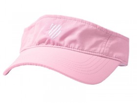 Men K-Swiss Hats & Headwear | COURT VISOR Pink/grape
