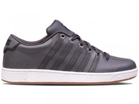 Men K-Swiss Lifestyle | COURT PRO II CMF Asphalt/white/gum
