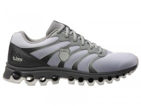 Men K-Swiss Lifestyle | TUBES 200 Black/ultimate Gray/asphalt