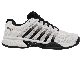 Men K-Swiss Pickleball | EXPRESS LIGHT PICKLEBALL White/black/high Risk Red