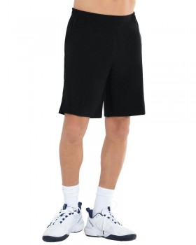 Men K-Swiss Shorts & Pants | SUPERCHARGE SHORT-9" Black