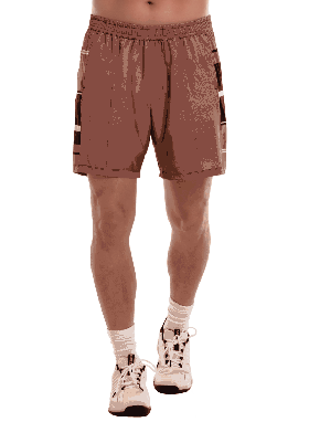 Men K-Swiss Shorts & Pants | ASCENDOR SHORT-7" Peacoat