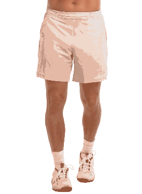 Men K-Swiss Shorts & Pants | SUPERCHARGE SHORT- 7" Zinc