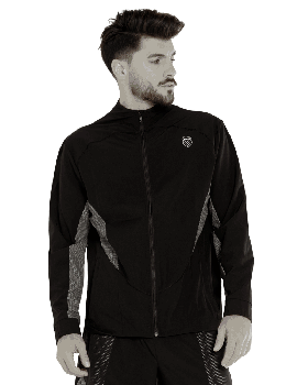Men K-Swiss Tennis & Pickleball | SHIELD JACKET Gray