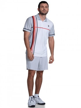 Men K-Swiss Tennis & Pickleball | SIDELINE POLO S/S Znc