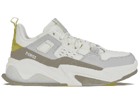 Women K-Swiss Active & Training | TECHNA TRAINER Sail White/tru Gray/cats Eye Gray