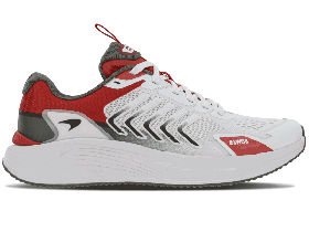 Women K-Swiss Lifestyle | AERO-ACTIVE X MCLAREN White/aurora Red