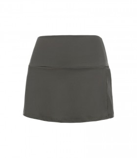 Women K-Swiss Skirts & Dresses | STRAIGHT SKIRT -13" Asphalt