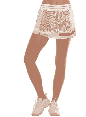 Women K-Swiss Skirts & Dresses | PRO SKIRT 14" Meteorite