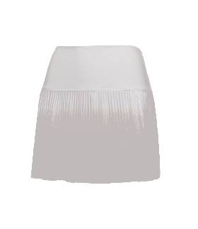 Women K-Swiss Tennis & Pickleball | PLEATED SKIRT-14.5" Asphalt