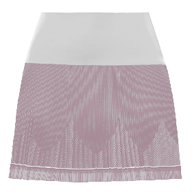 Women K-Swiss Tennis & Pickleball | PLEATED SKIRT-14.5" Light Quartz