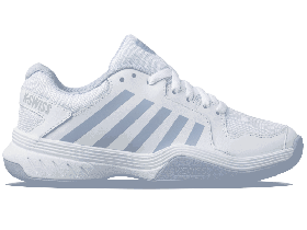 Women K-Swiss Pickleball | COURT EXPRESS PICKLEBALL White/heather/peach Fuzz