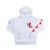 Men K-Swiss Jackets & Hoodies | LEADERS X K-SWISS WARM UP HOODIE Heather Grey