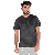 Men K-Swiss Tennis & Pickleball | LUXE TECH CREW Heather Black