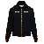 Women K-Swiss Jackets & Hoodies | MCLAREN VINTAGE SOFT TRACK JACKET Black
