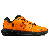 Women K-Swiss Lifestyle | SI-18 ULTRASHOT X MCLAREN Papaya/black