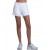 Women K-Swiss Shorts & Pants | PIQUE SHORT-4" White