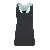 Women K-Swiss T-Shirts & Tops | HYPERCOURT SPEED TANK Limo Black / Aruba