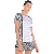 Women K-Swiss T-Shirts & Tops | PLEATED S/S CREW Paisley