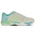 Women K-Swiss Wide Shoes | EXPRESS LIGHT PICKLEBALL-WIDE Egret/patina Green