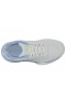  Tênis Infantil K-Swiss | HYPERCOURT EXPRESS 2 Branco Lucent/Canal Holandês/Verde Paraíso