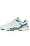  Relógio masculino K-Swiss Lifestyle | SI-18 RIVAL Branco Brilhante/Azul Ashleigh/Verde Berilo