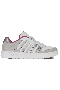  K-Swiss Lifestyle Feminino | COURT PALISADES Cinza Violeta/Prateado/Branco