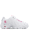 Feminino K-Swiss Lifestyle | ST329 CMF Branco/Rosa Choque