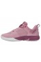 Tênis feminino K-Swiss | ULTRASHOT TEAM Cameo Rosa/Néctar Uva/Branco
