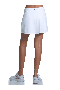  Saia feminina K-Swiss para tênis e pickleball | NEW AGE SKIRT-14 | Branca
