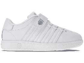  K-Swiss Classics Infantil | CLASSIC VN VLC Branco/branco