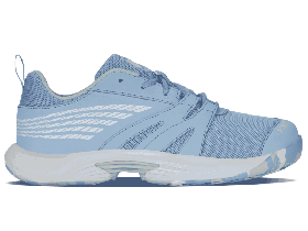  Tênis Infantil K-Swiss | SPEEDTRAC Canal Holandês/Branco/Verde Paraíso