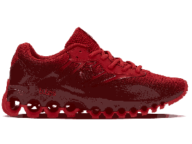  Tênis K-Swiss Active & Training Masculino | TUBES SPORT Vermelho/Preto