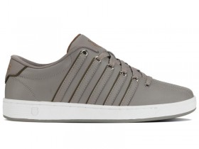 Tênis Masculino K-Swiss Lifestyle | COURT PRO II CMF SP Dezembro Sky/teca/branco
