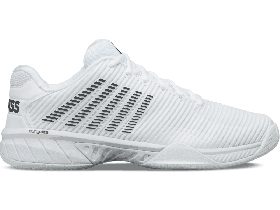  Tênis masculino K-Swiss | HYPERCOURT EXPRESS 2 Branco/Preto