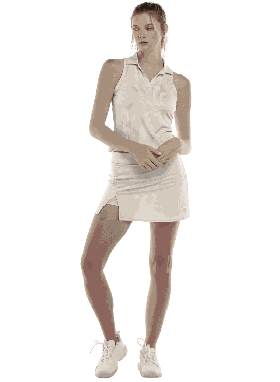  Leadóg & Picillín K-Swiss do Mhná | Póló Ribeach Gan Muinchillí Glace