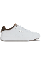  Uomo K-Swiss Lifestyle | COURT CAMEO II Bianco/cocco tostato/marrone cioccolato