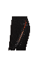  Pantaloncini e pantaloni K-Swiss da uomo | SUPERCHARGE SHORT- 7" Nero