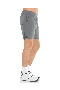  Pantaloncini e pantaloni K-Swiss da uomo | PLAYER SHORT-7" Grigio scuro