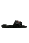  Ciabatte e sandali K-Swiss da uomo | STRAP SANDAL X MCLAREN Nero/papaya