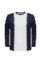  Magliette e top K-Swiss da uomo | SURGE L/S CREW Malibu Blue