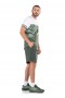 T-shirt e top K-Swiss da uomo | URBAN S/S Coal