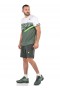  T-shirt e top K-Swiss da uomo | URBAN S/S Coal