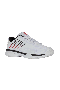 Tennis K-Swiss da uomo | HYPERCOURT EXPRESS 2-2E Bianco/nero/rosso mars