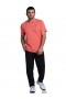 Tennis e pickleball K-Swiss da uomo | HEATHER HENLEY S/S Martian Red