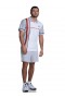 Polo da tennis e pickleball K-Swiss da uomo | SIDELINE POLO M/L Znc