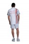 Polo da tennis e pickleball K-Swiss da uomo | SIDELINE POLO M/L Znc